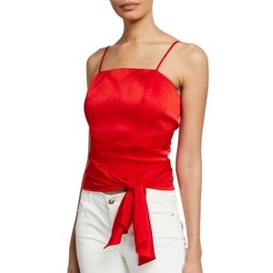 Ramy Brook Ali Bow Top - NWT